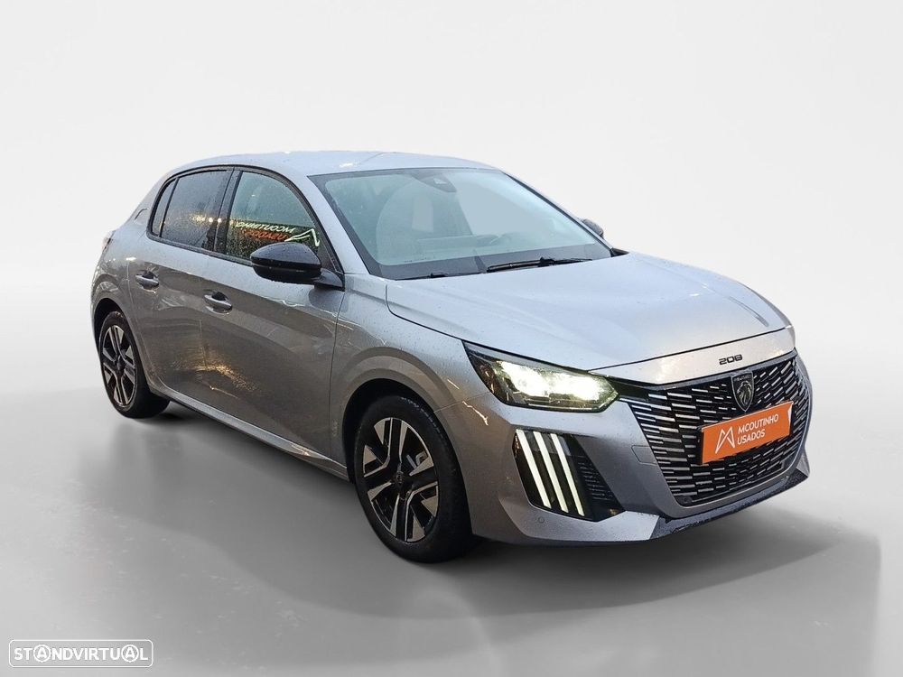 Peugeot 208 1.2 PureTech Allure - 7