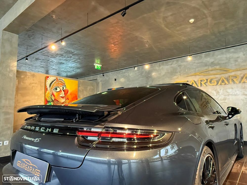 Porsche Panamera 4S Diesel - 16
