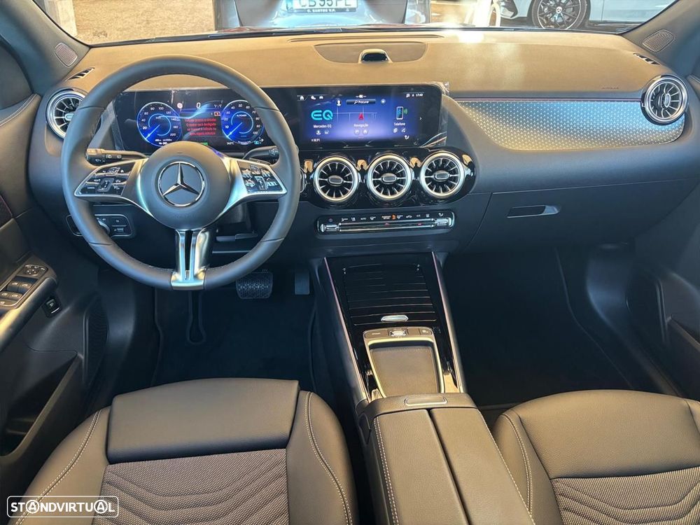 Mercedes-Benz EQA 250+ Progressive - 13
