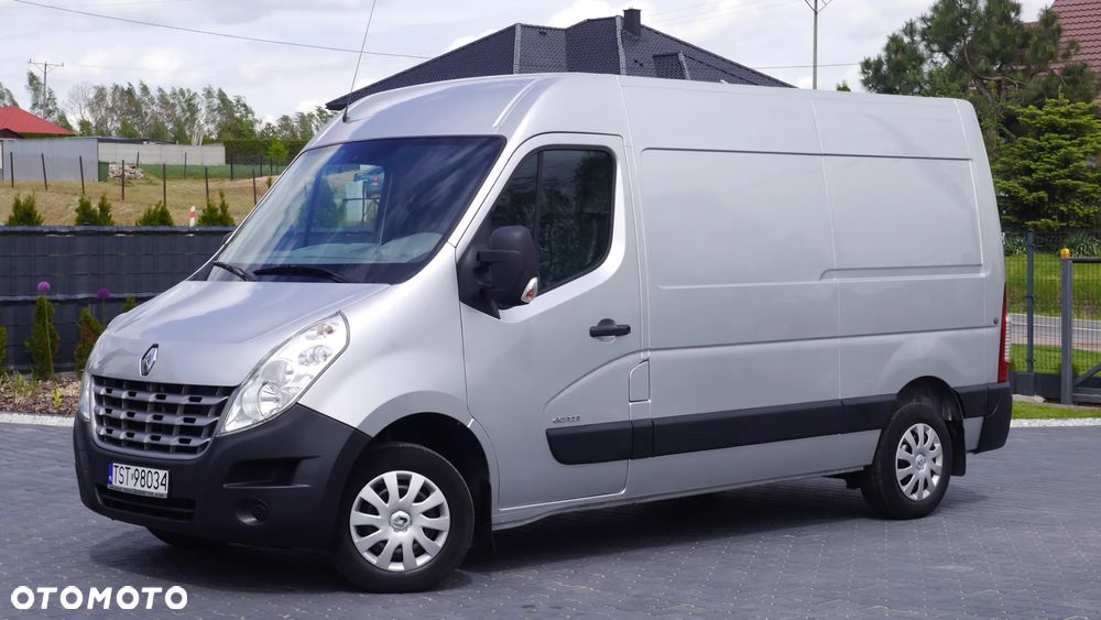 Renault MASTER - 4