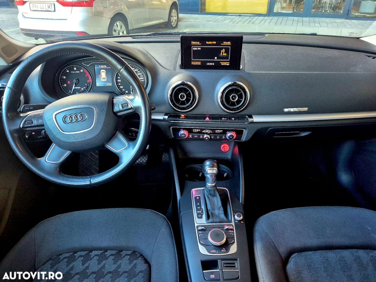 Audi A3 1.4 TFSI Sportback S tronic S line Sportpaket - 6