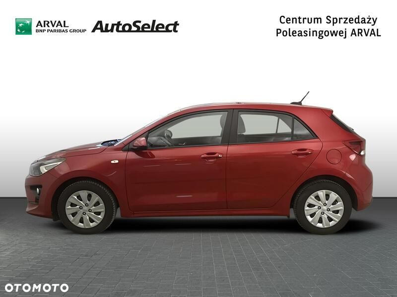 Kia Rio 1.2 M - 2