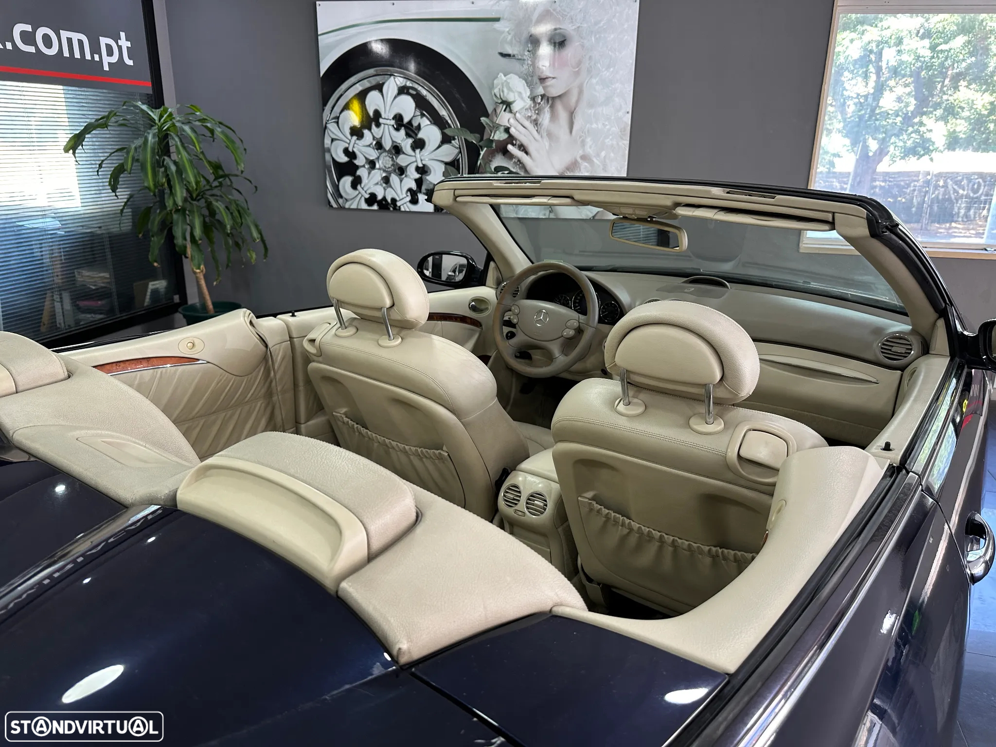 Mercedes-Benz CLK 200 K Elegance - 12