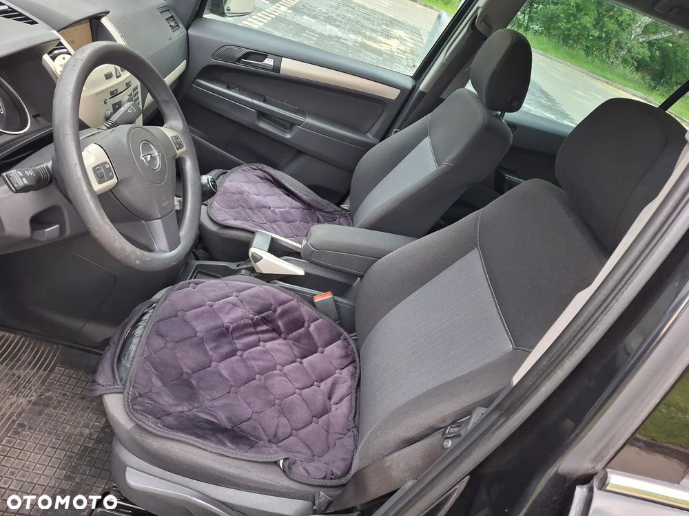 Opel Zafira 1.8 Sport - 8