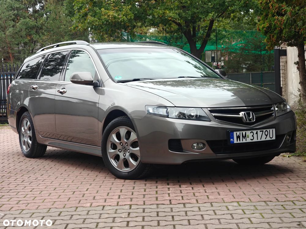 Honda Accord 2.0 i Comfort - 9