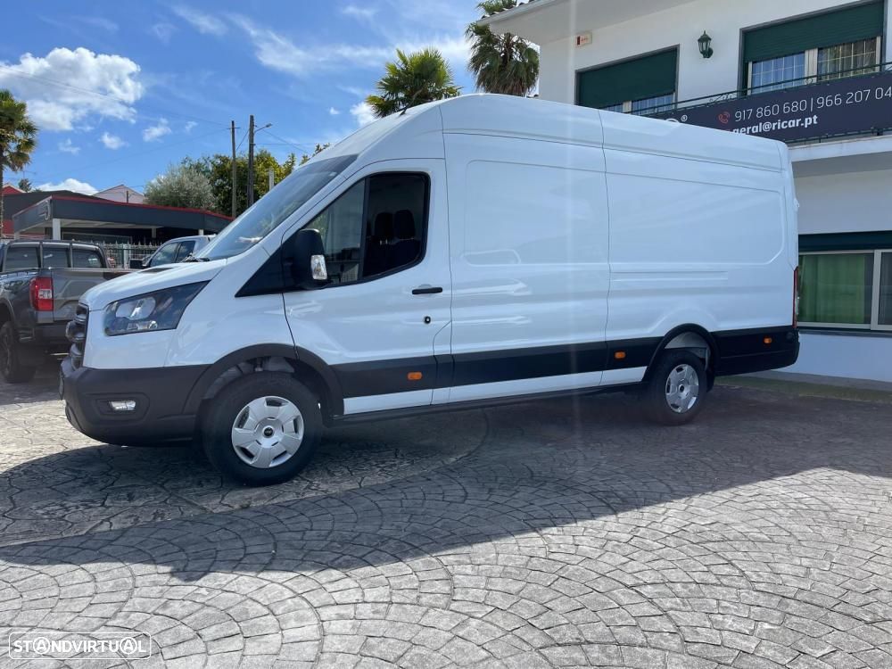 Ford Transit FORD TRANSIT VAN FT350 L4 N1 2.0 TDCI (165 CV) - 2