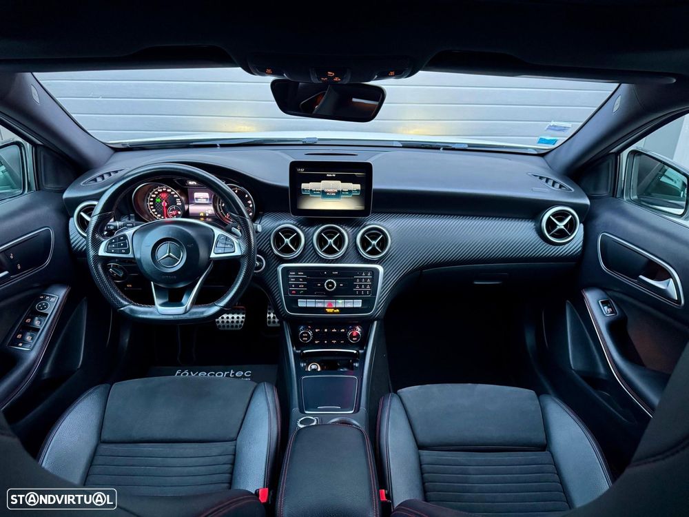 Mercedes-Benz A 180 d AMG Line Aut. - 40