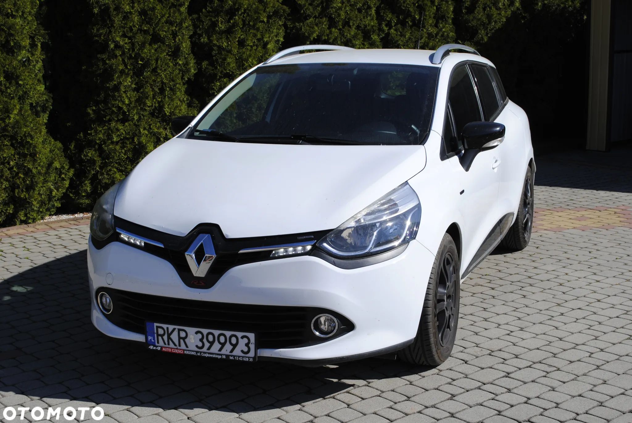 Renault Clio - 1