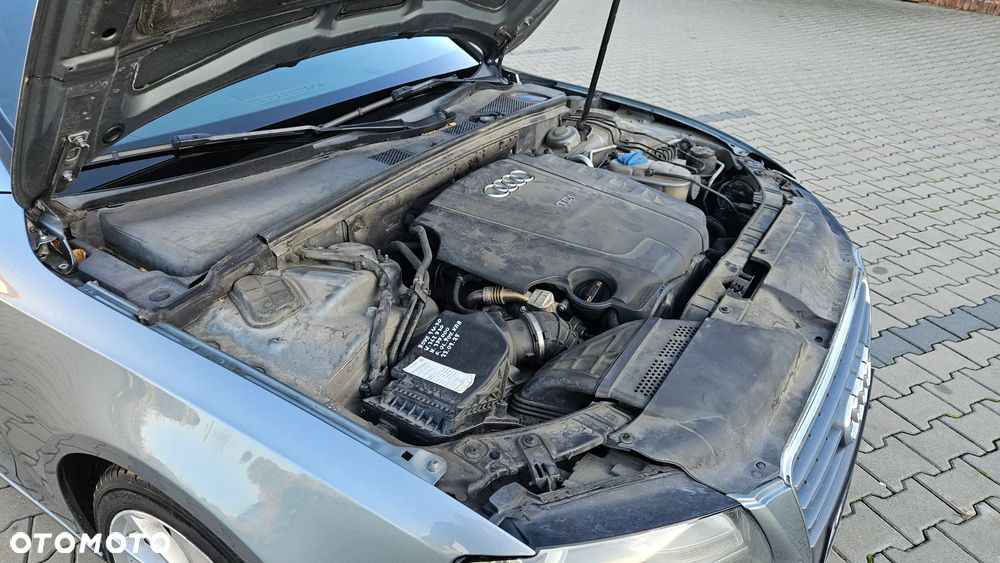 Audi A5 Sportback 2.0 TDI - 10