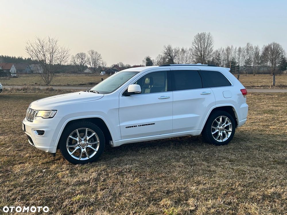 Jeep Grand Cherokee 3.0 CRD Overland EU6 - 2