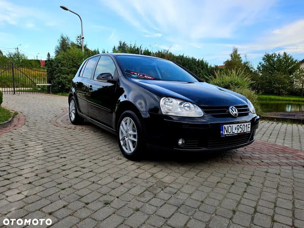 Volkswagen Golf 1.6 United - 7