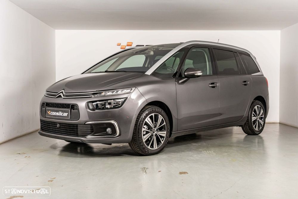 Citroën C4 Spacetourer 1.2 PureTech Live - 7
