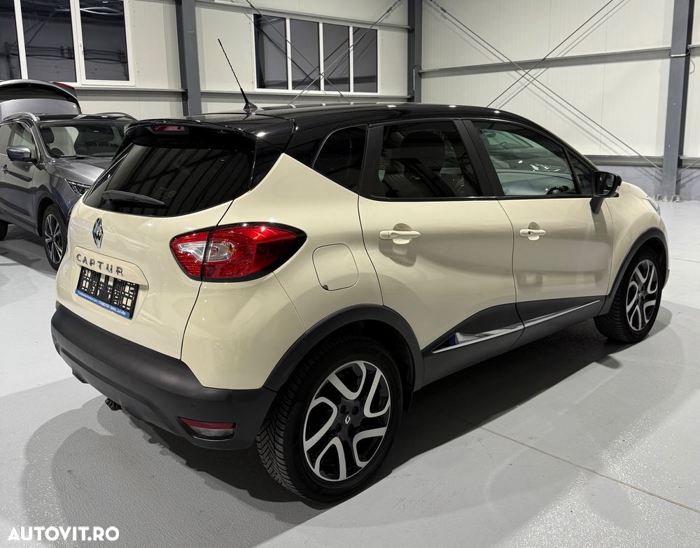 Renault Captur ENERGY dCi 90 EDC Dynamique - 4