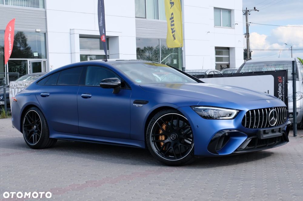 Mercedes-Benz AMG GT 63 S E 4-Matic+ - 2