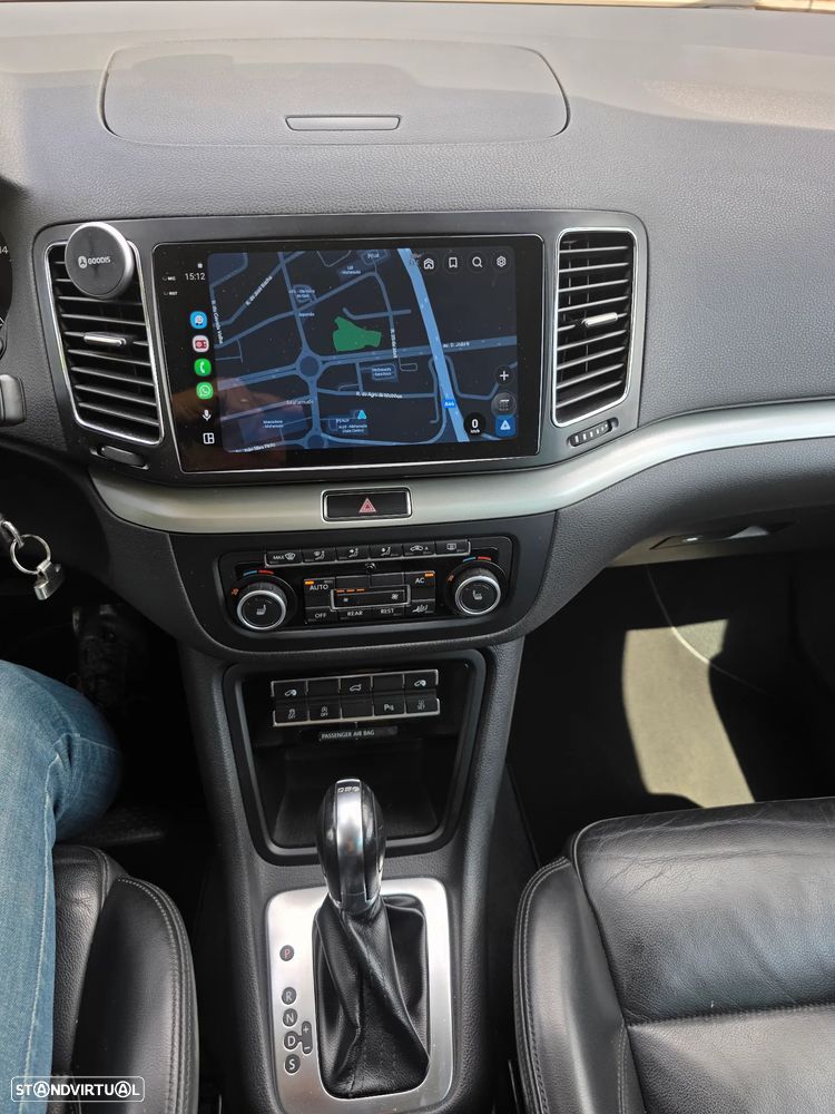 SEAT Alhambra 2.0 TDI Style DSG - 10