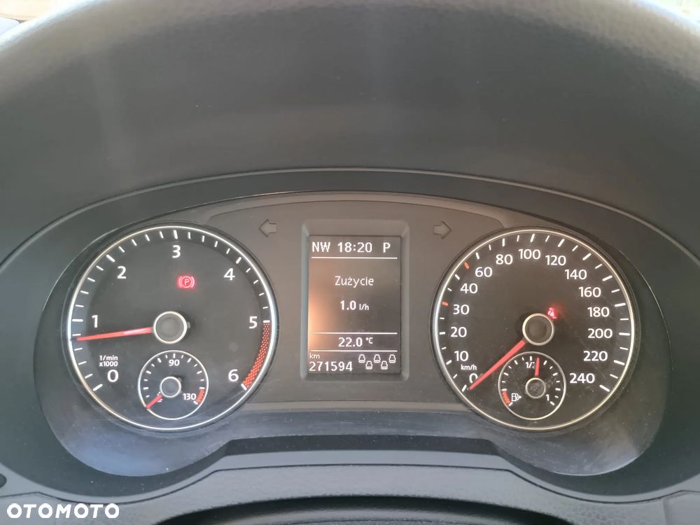 Seat Alhambra 2.0 TDI (Ecomotive) Start & Stop DSG Style - 2