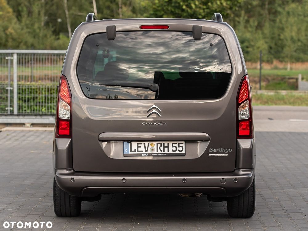 Citroën Berlingo - 12