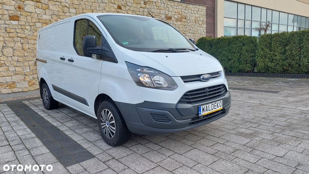 Ford Transit Custom - 3