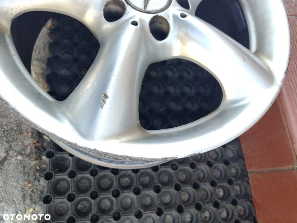 MERCEDES CLK W209 FELGA Aluminiowa A2094010502 Sztuka - 5