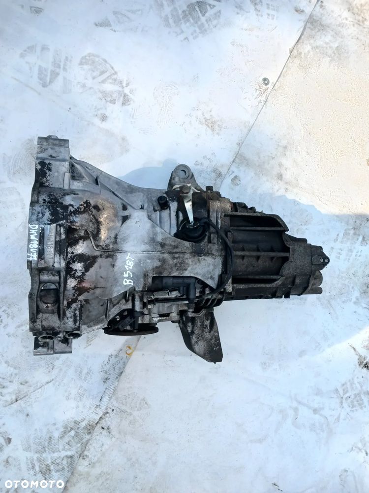 Skrzynia biegów DHW 1.8T vw passat b5 Audi a4 b5 a6 c5 - 4