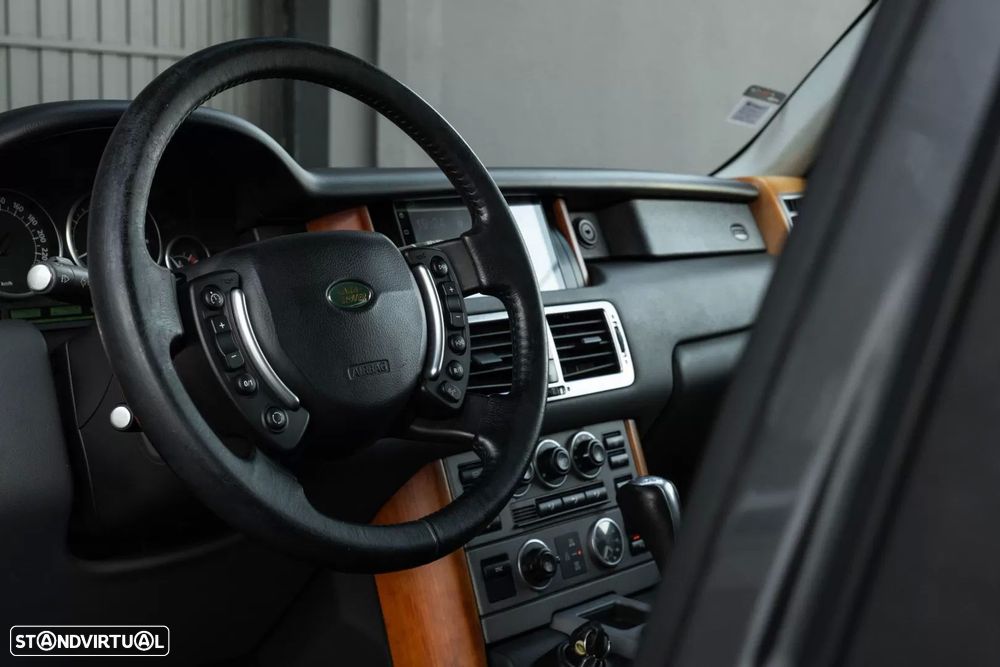 Land Rover Range Rover 3.0 TD6 Vogue - 12