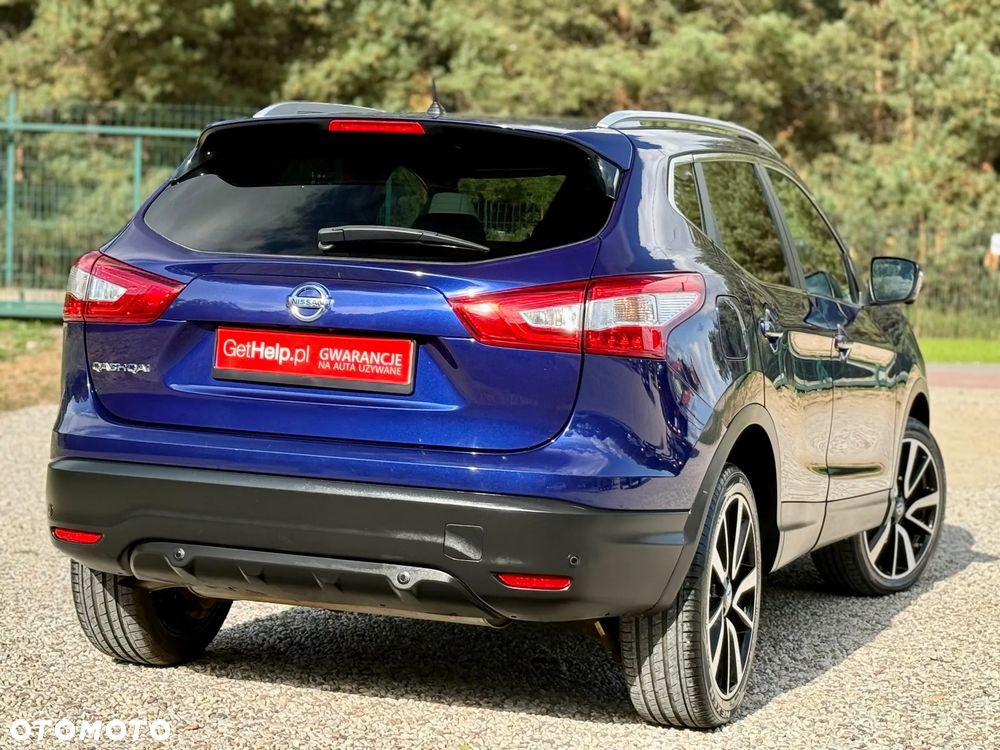 Nissan Qashqai 1.6 DIG-T Tekna - 26