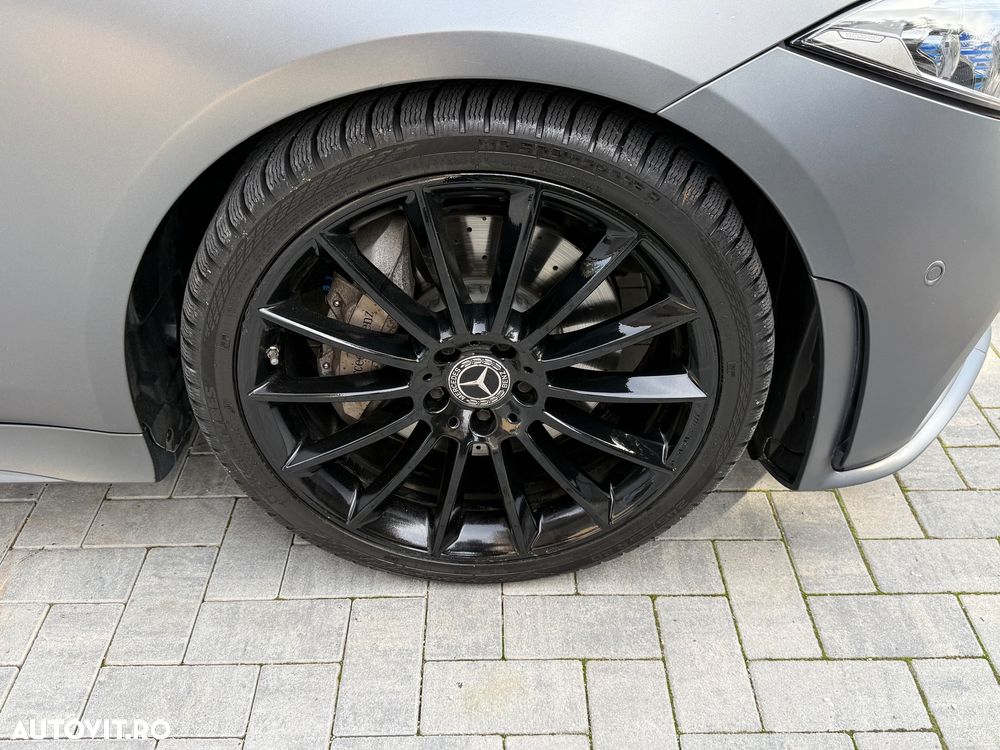 Mercedes-Benz CLS 400 d 4MATIC 9G-TRONIC AMG Line - 16
