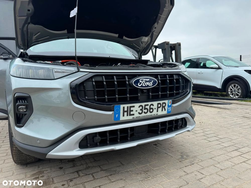 Ford Kuga 2.5 Duratec FHEV ACTIVE - 20