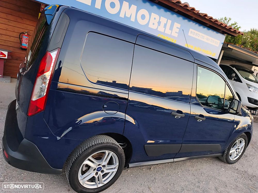 Ford TRANSIT CONNECT 1.5 TDCI 120CV - 6