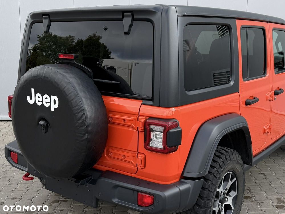Jeep Wrangler Unlimited GME 2.0 Turbo Rubicon - 16
