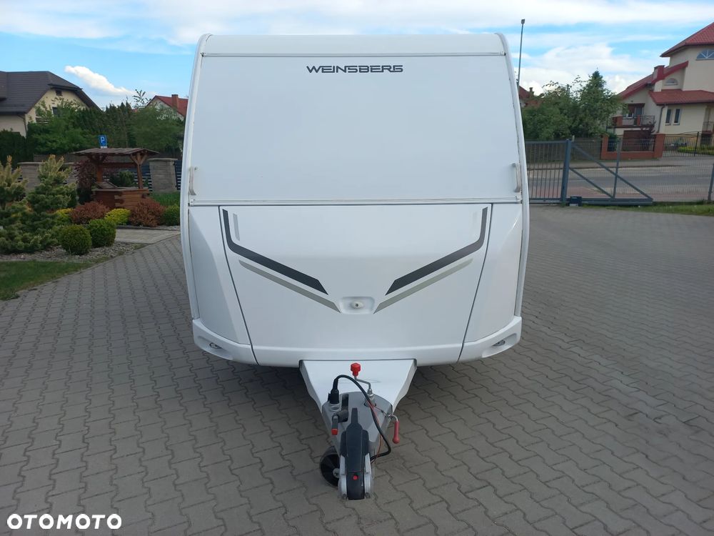Weinsberg 420 QD, Mover, prysznic, I wł. Stan idealny - 13
