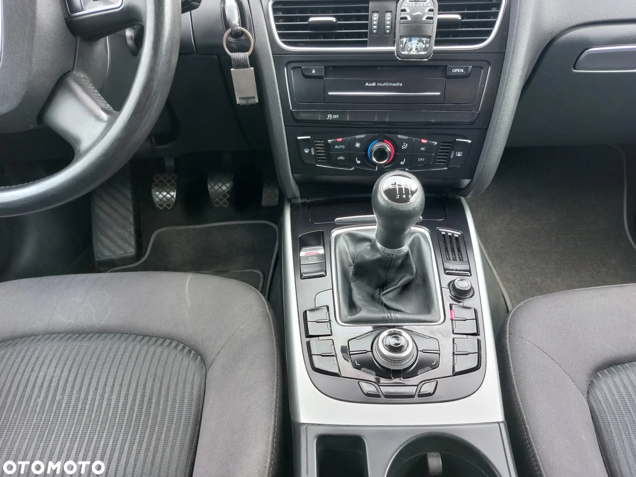Audi A4 2.0 TDI - 17