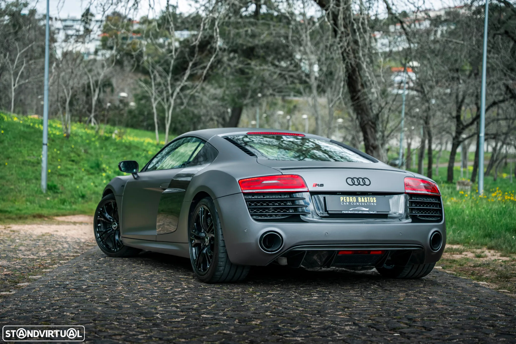 Audi R8 Coupé 5.2 FSI quattro S tronic - 19