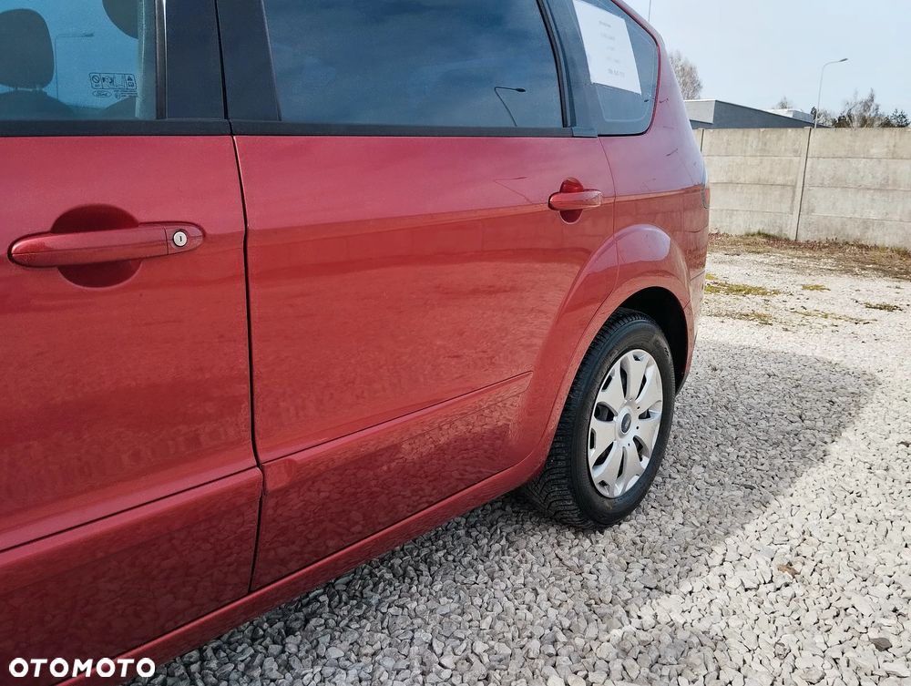 Ford S-Max 2.0 TDCi DPF Trend - 10