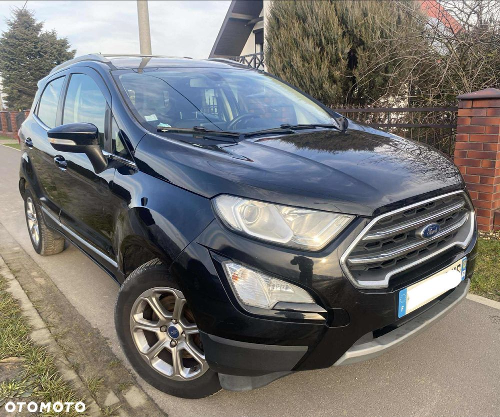 Ford EcoSport - 2