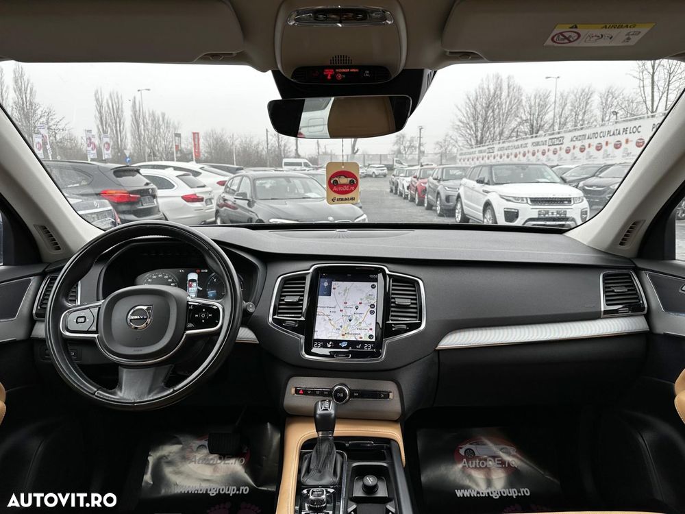 Volvo XC 90 D5 AWD Inscription - 9
