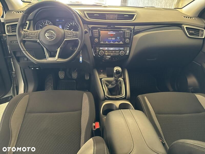 Nissan Qashqai 1.3 DIG-T Acenta - 22