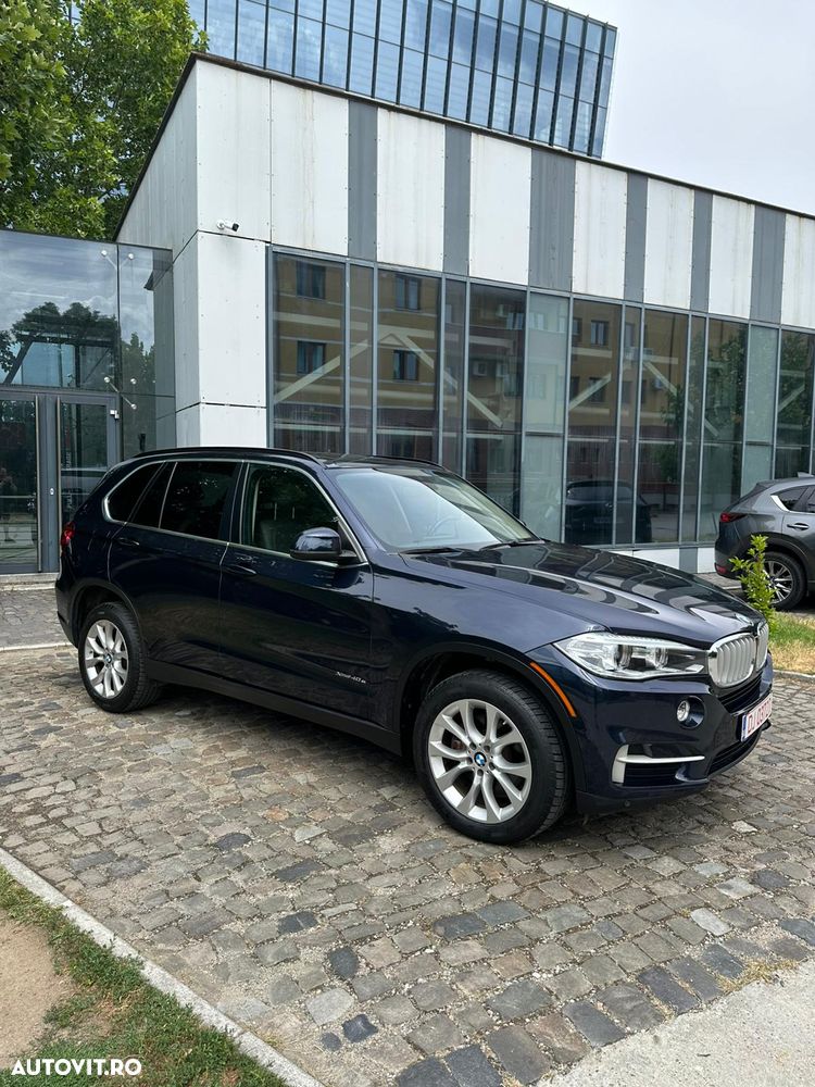BMW X5 xDrive40e iPerformance - 2