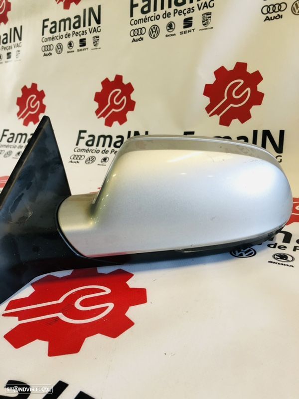 Retrovisor ESQ AUDI A5 8T (2008-2013) - 1