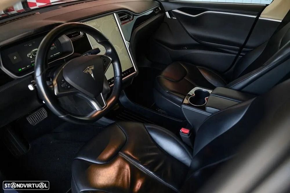 Tesla Model S Dual Motor AWD - 21