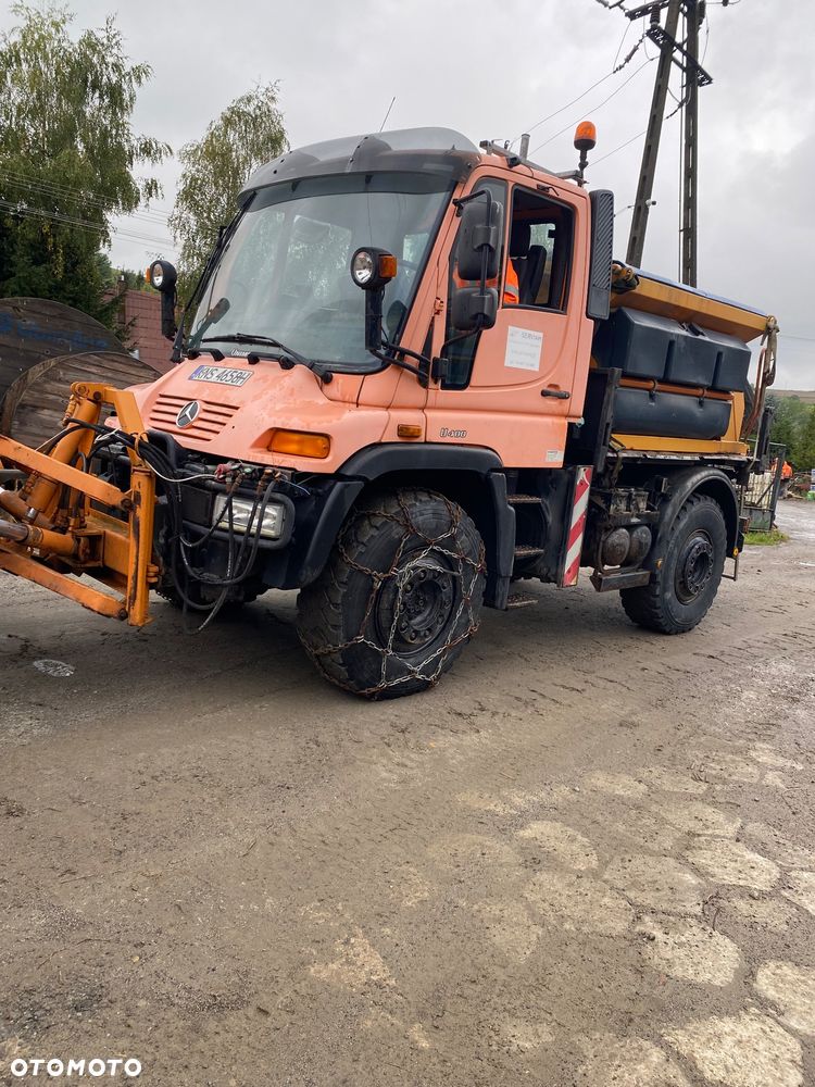 Unimog - 1