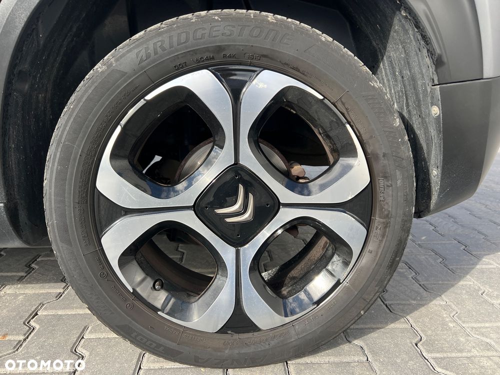 Citroën C3 Aircross PureTech 110 Stop & Start OPF SHINE - 14