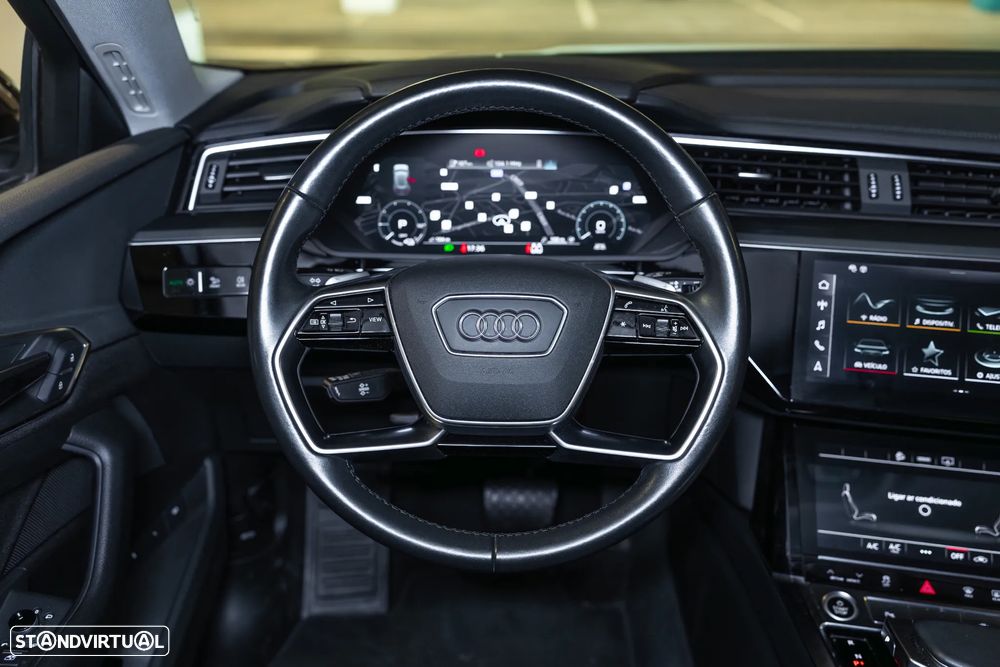 Audi e-tron 50 quattro - 13