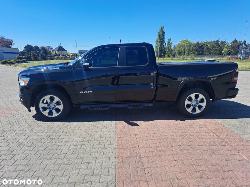 RAM 1500 Quad Cab Longbed Bighorn - 38