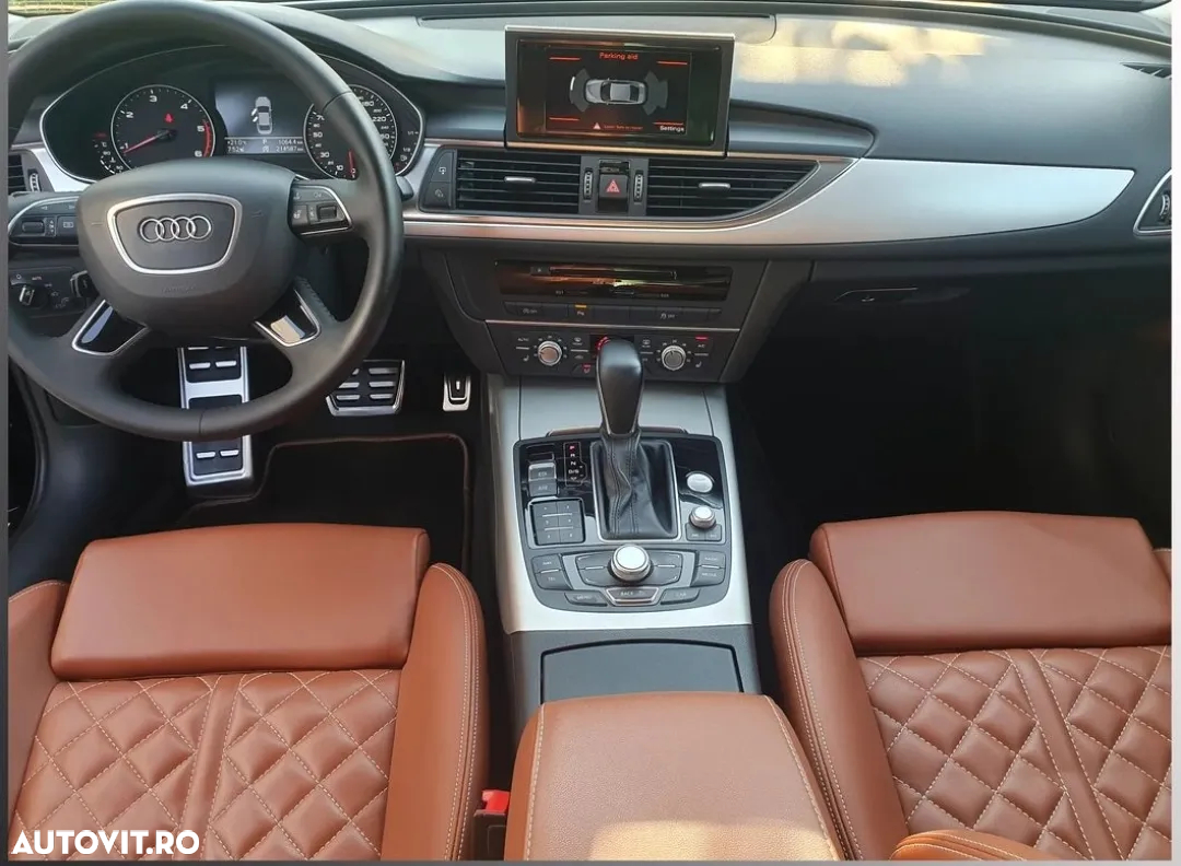 Audi A6 2.0 TDI Ultra S tronic - 12