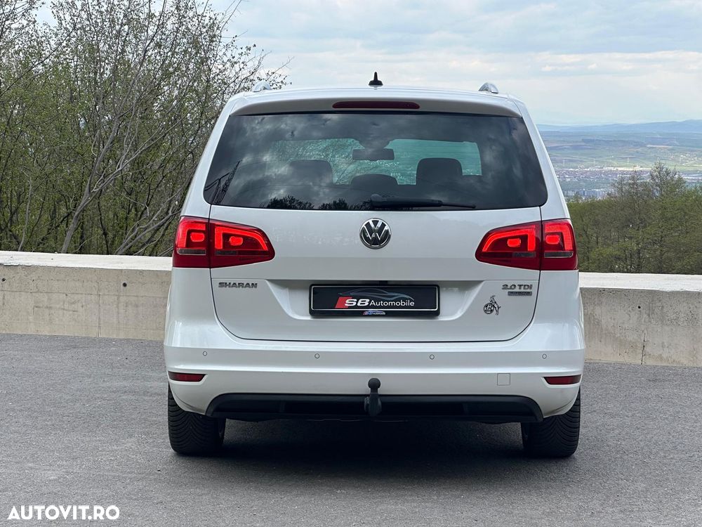 Volkswagen Sharan 2.0 TDI DSG BlueMotion Technology Life - 5