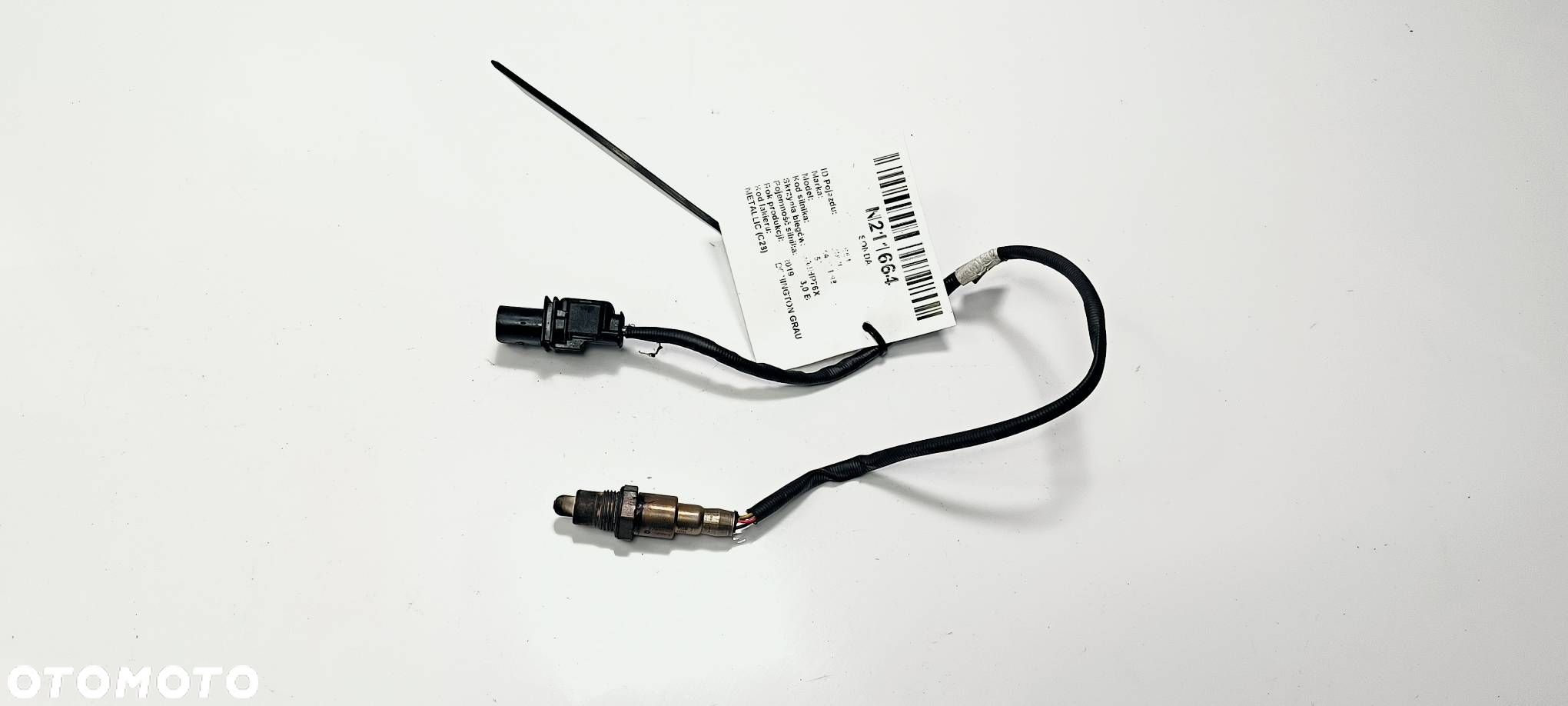 SONDA BMW X4 M F98 8058646 - 1