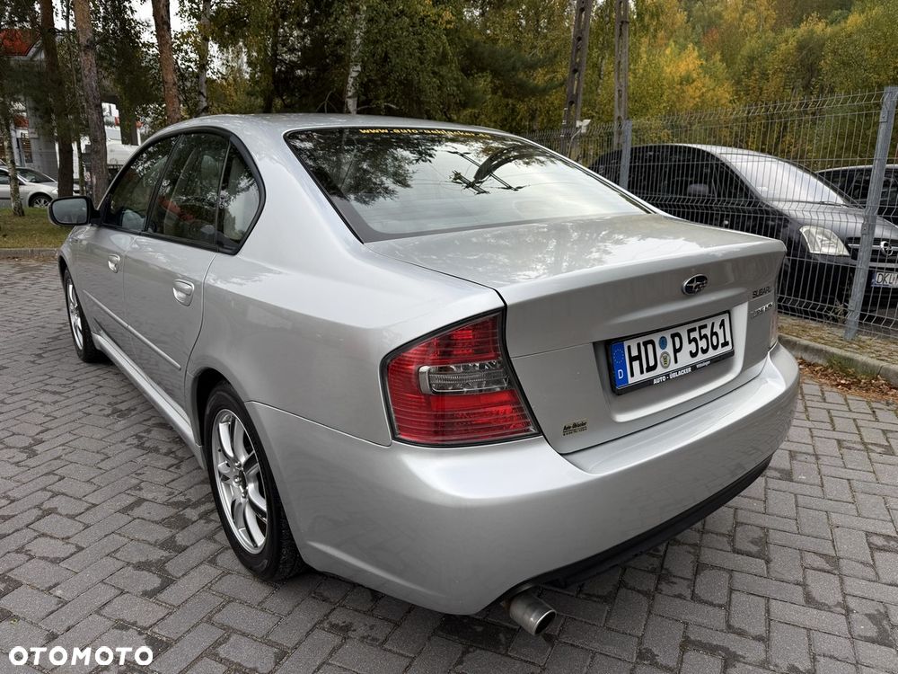 Subaru Legacy 2.0i AT - 10