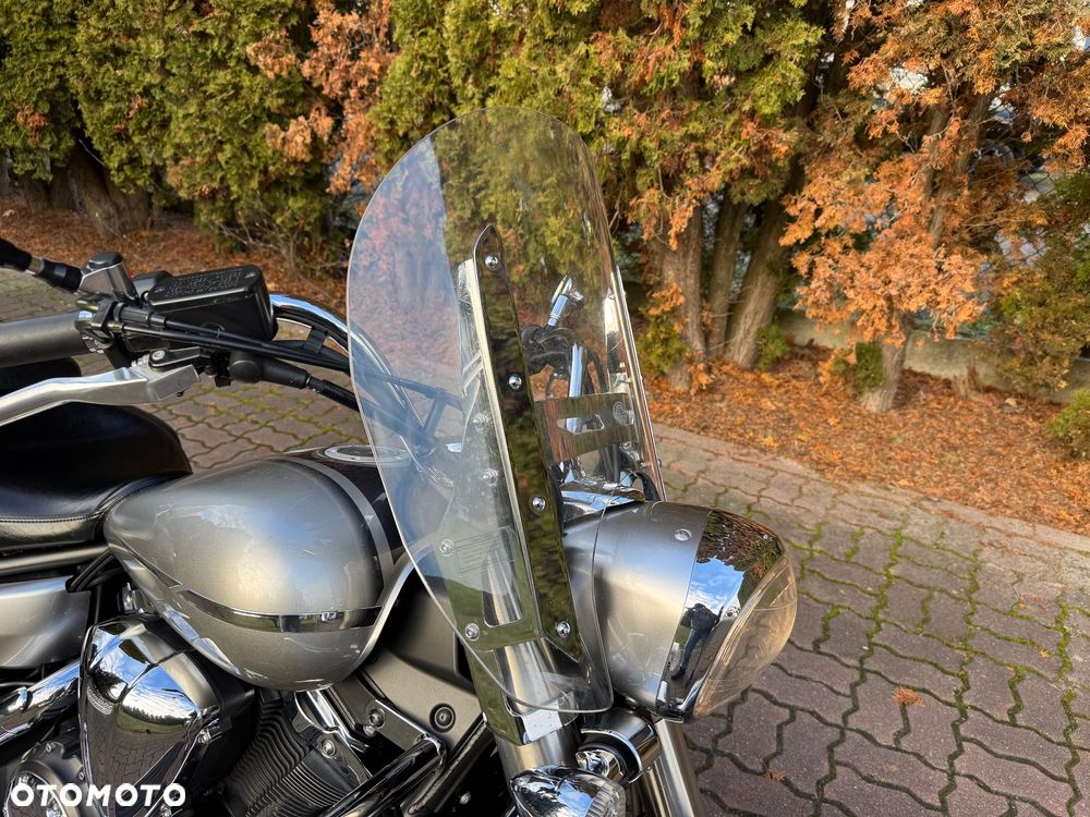 Yamaha Midnight Star - 22