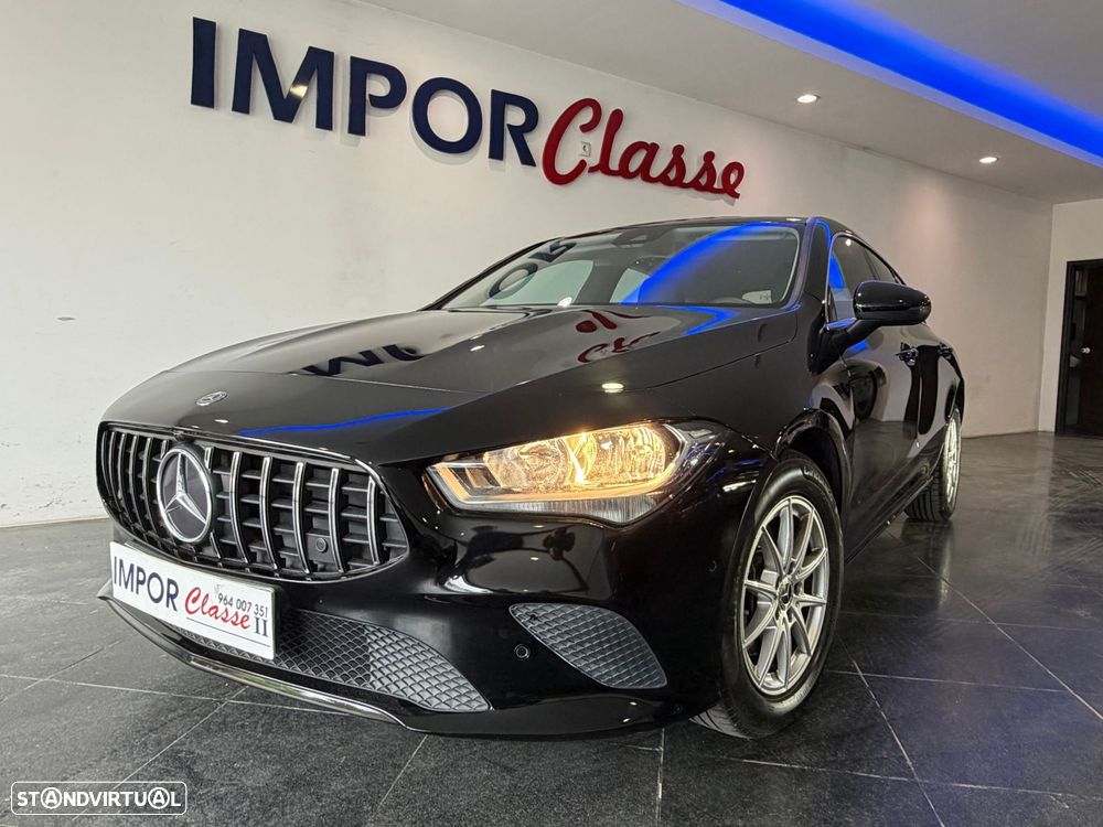 Mercedes-Benz CLA 180 d 7G-DCT Edition 2020 - 1